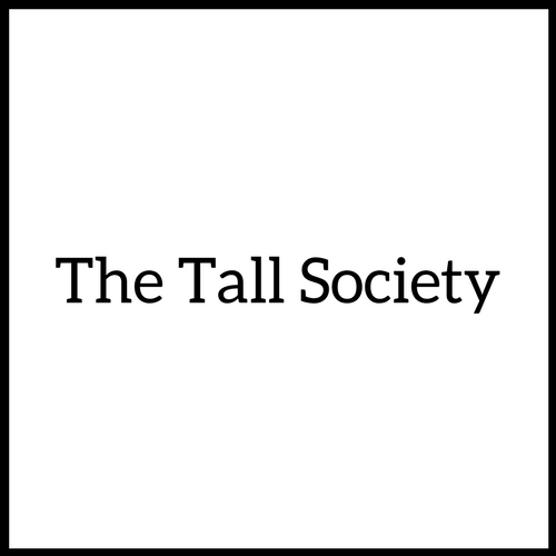 The Tall Society, tall blogs, tall fashion, tall people