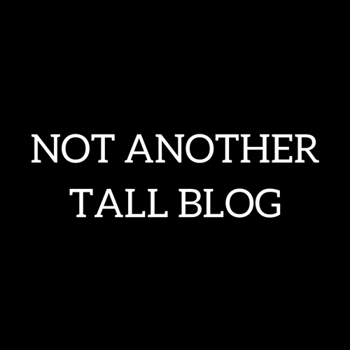 Not another tall blog, tall blog, tall fashion